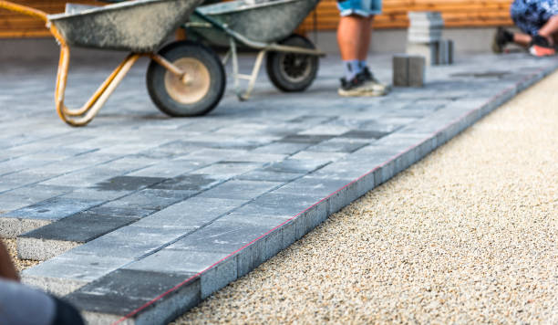 Best Driveway Paver Repair  in Aberdeen, NC