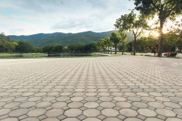 Best Concrete Paver Driveway  in Aberdeen, NC