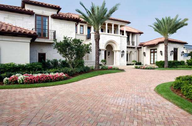 Best Decorative Driveway Pavers  in Aberdeen, NC