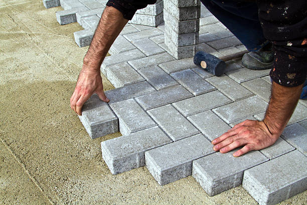 Best Brick Driveway Pavers  in Aberdeen, NC