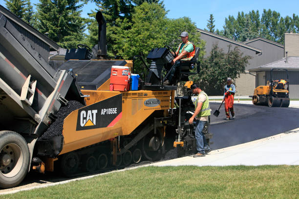 Best Driveway Paving Contractor  in Aberdeen, NC