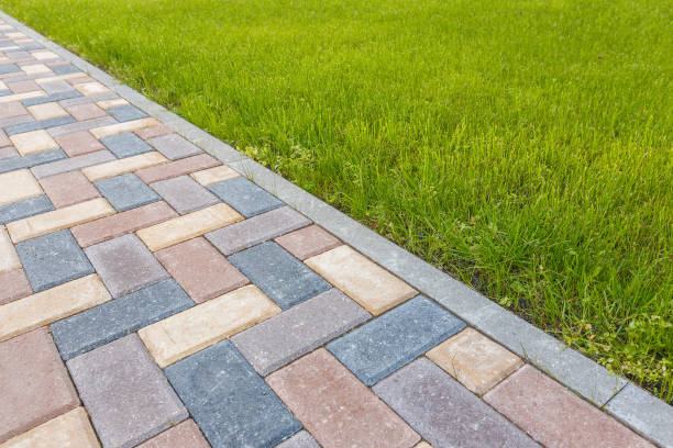 Cobblestone Driveway Pavers in Aberdeen, NC